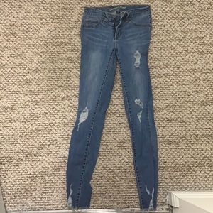 Denim jeans